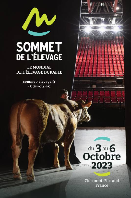 Sommet de
                l'élevage