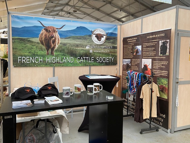 Notre
Stand