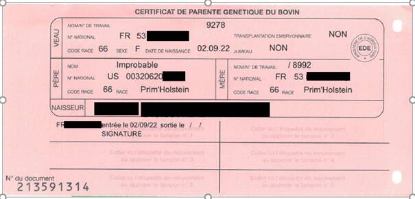 passeport