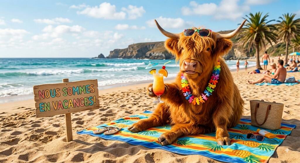 Highland Holiday