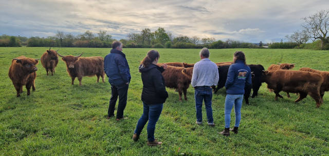 Visite chez Guillaume