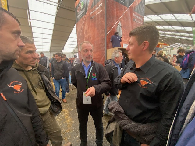 discussions au sommet