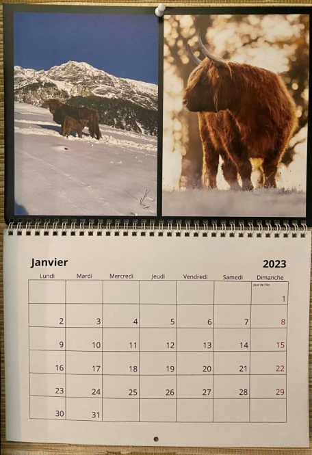calendrier