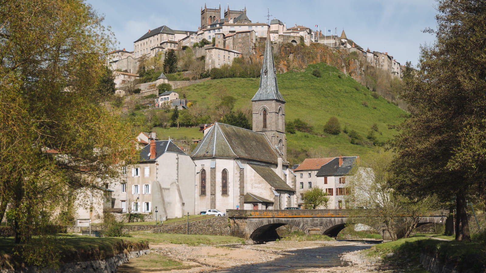 Saint-Flour
