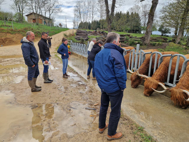 Visite chez Emeric