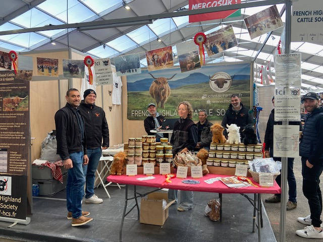 le stand