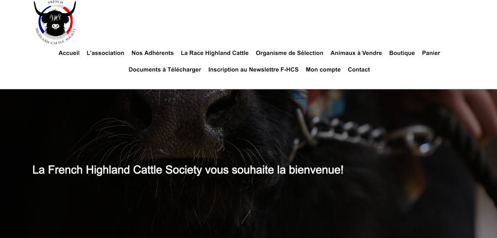 site internet de la FHCS