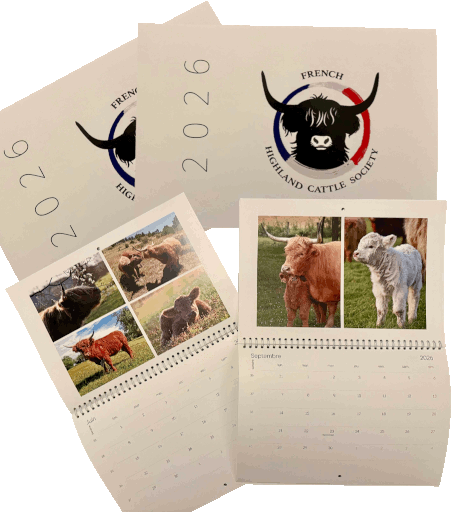 Calendrier 2026